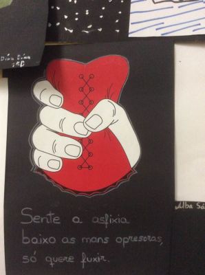 Concurso de Haikus contra a violencia de xénero

