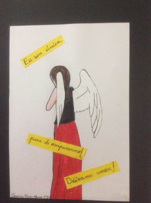 Concurso de Haikus contra a violencia de xénero
