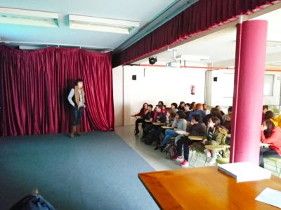 Novembro 2018 Obradoiro Soporte Vital Básico
