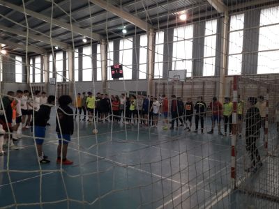 Competicións deportivas
