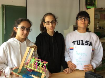 Nerea, Patricia e Nuria
