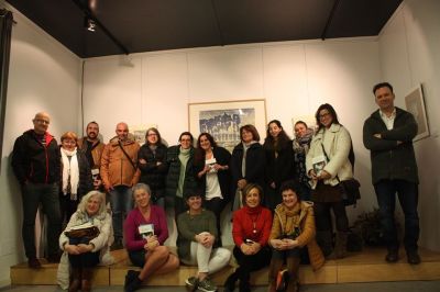 Con Arantza Portabales [Beleza vermella] Xan 2020
