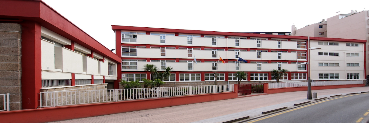 IES Frei Martín Sarmiento