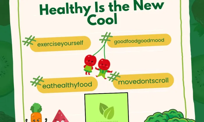 Healthy