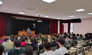 Charla filo