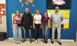 Erasmus+ achega Eslovenia