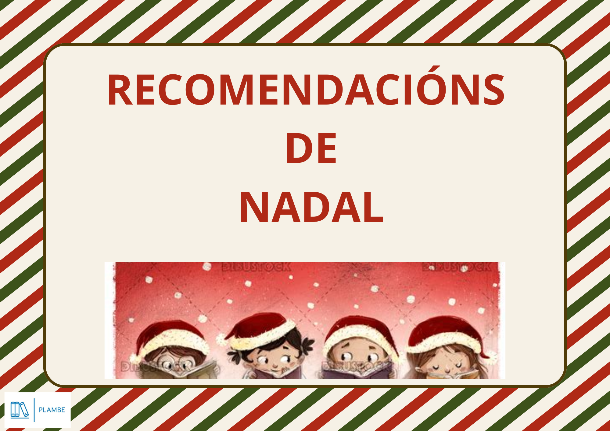 Recomendacións de Nadal