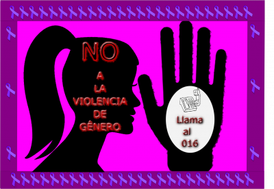 25N15
NO a la violencia de género
