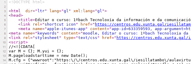 html