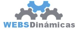 Webs dinamicas