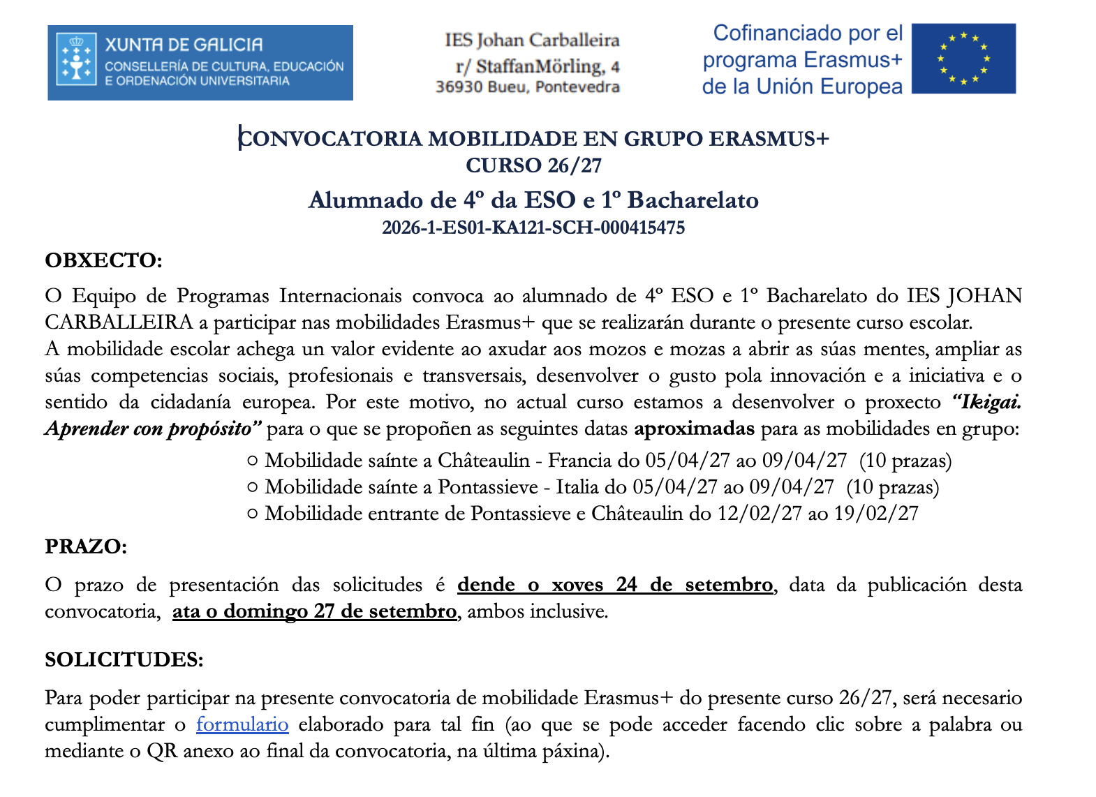 mobilidade grupo