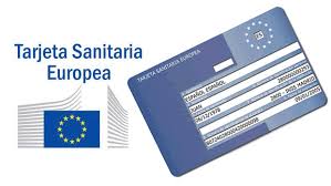 tarjeta sanitaria europea