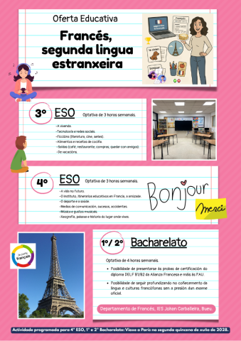 optativa francés