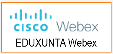 EduXunta Webex