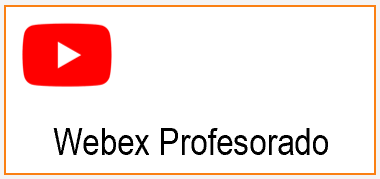 Webex Profesorado