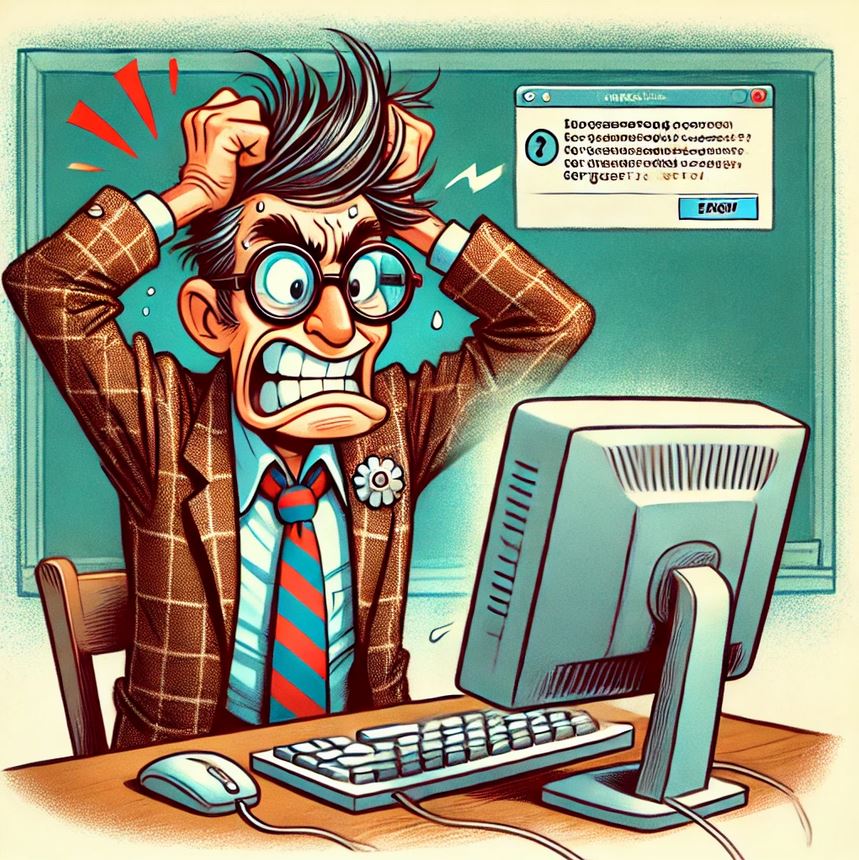 Imaxe xerada con Dall-E