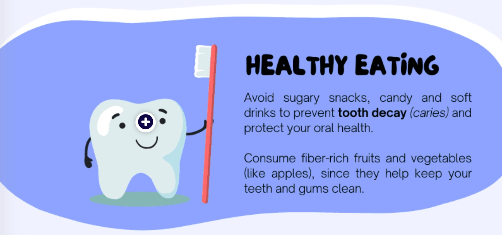 Healthy eating