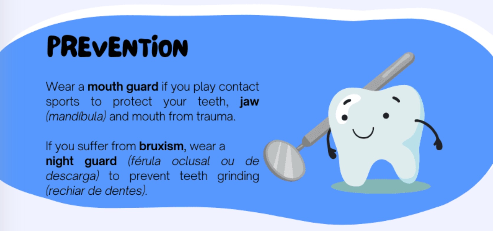 Prevention