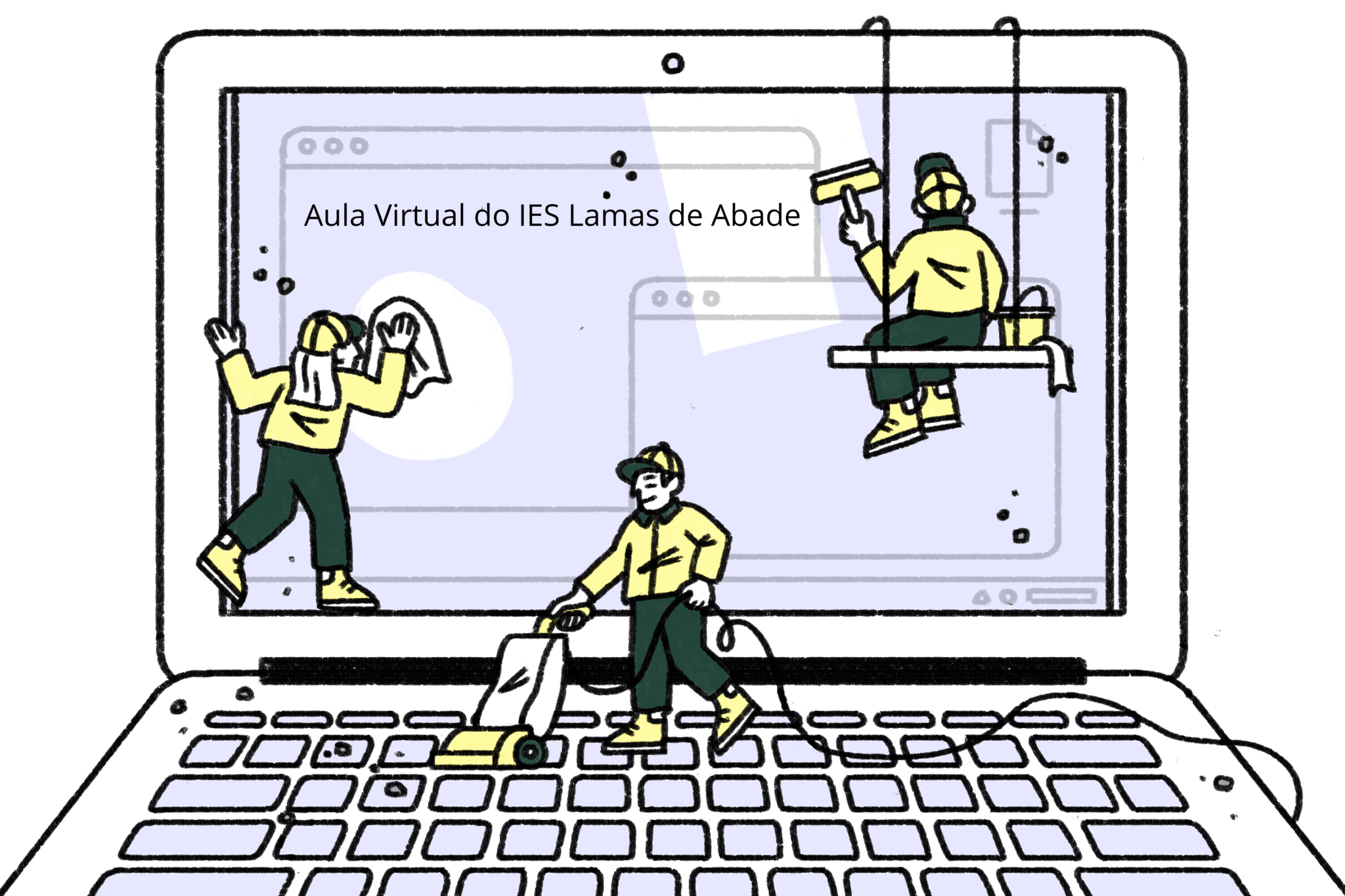 Limpeza e mantemento