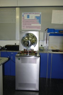 Autoclave
