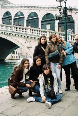 A Ponte de Rialto
