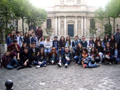 La Sorbonne
