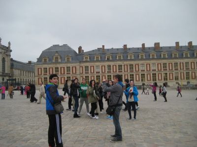 Versailles
