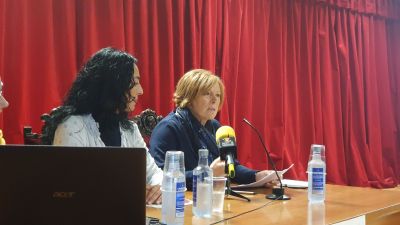 Xornalismo con lentes moradas: xénero e comunicación
Conferencia da xornalista Eliana Martíns
25/outubro/2019
