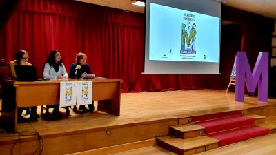 Xornalismo con lentes moradas: xénero e comunicación
Conferencia da xornalista Eliana Martíns
25/outubro/2019
