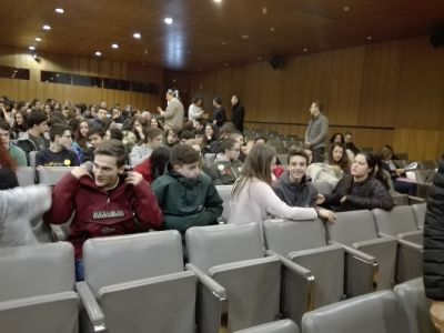 Presentación STEMbach
Xornada de presentación STEMbach en Santiago de Compostela
27/11/2018
Palabras chave: STEMbach