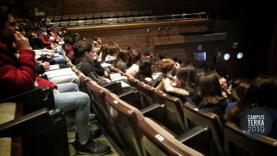 Campus Terra 2019
Xornada informativa da USC para o alumnado de 4º ESO / Campus Terra - Lugo
07/03/2019
