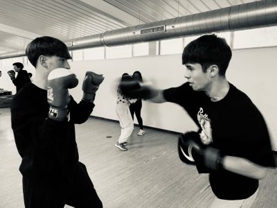 Palabras chave: Boxeo