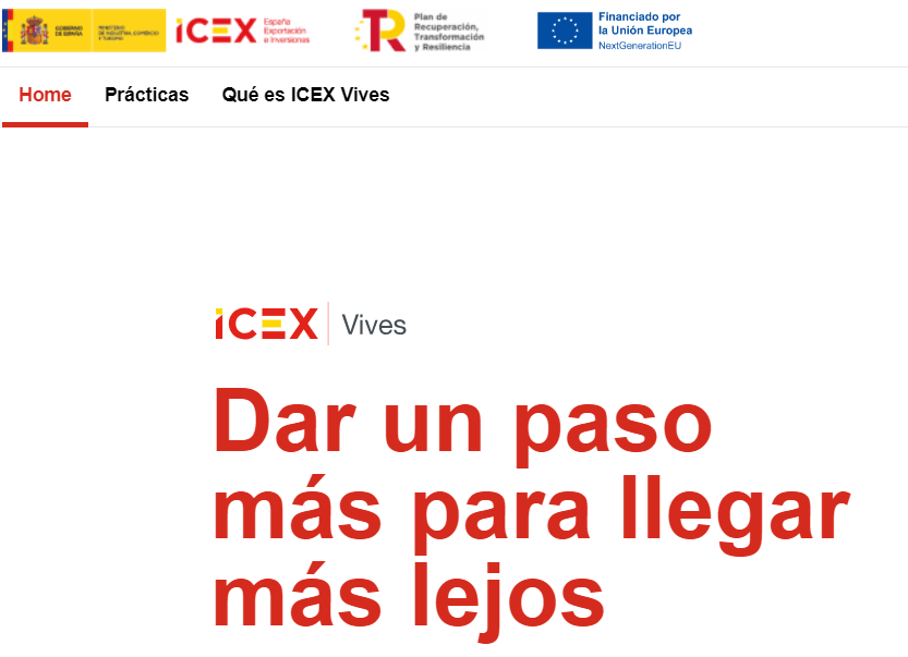 ICEX VIVES