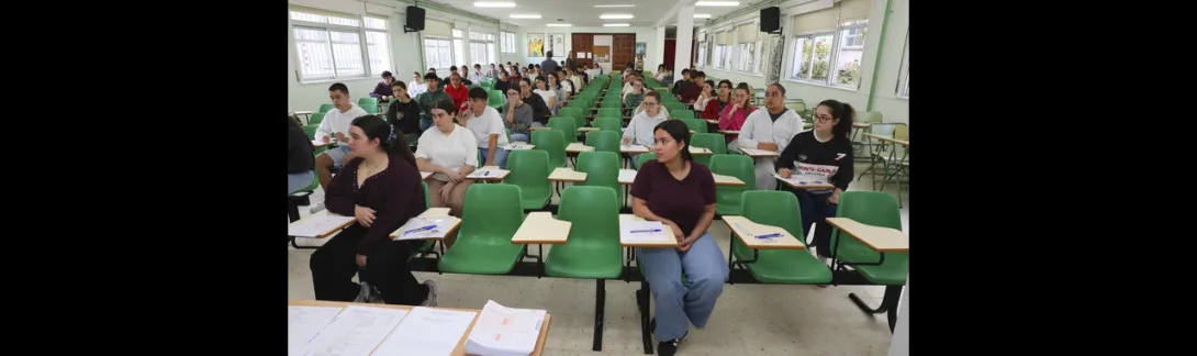 Alumnado nas PAU