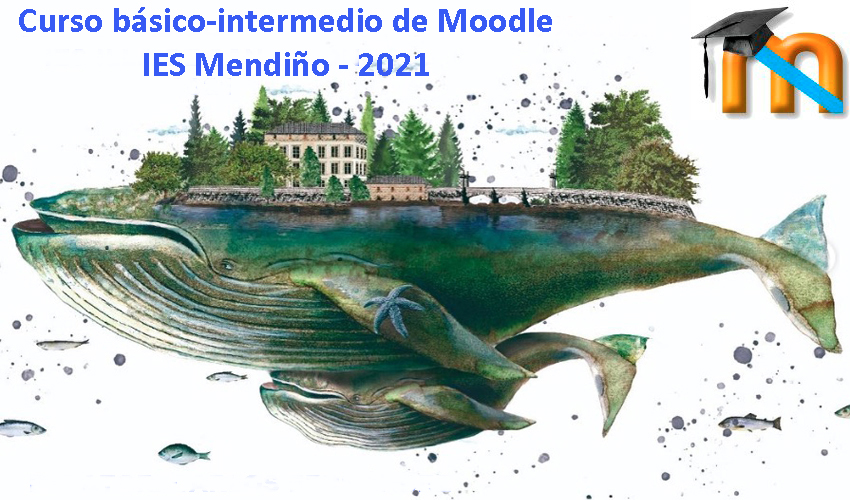Portada curso Moodle
