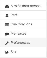 Preferencias