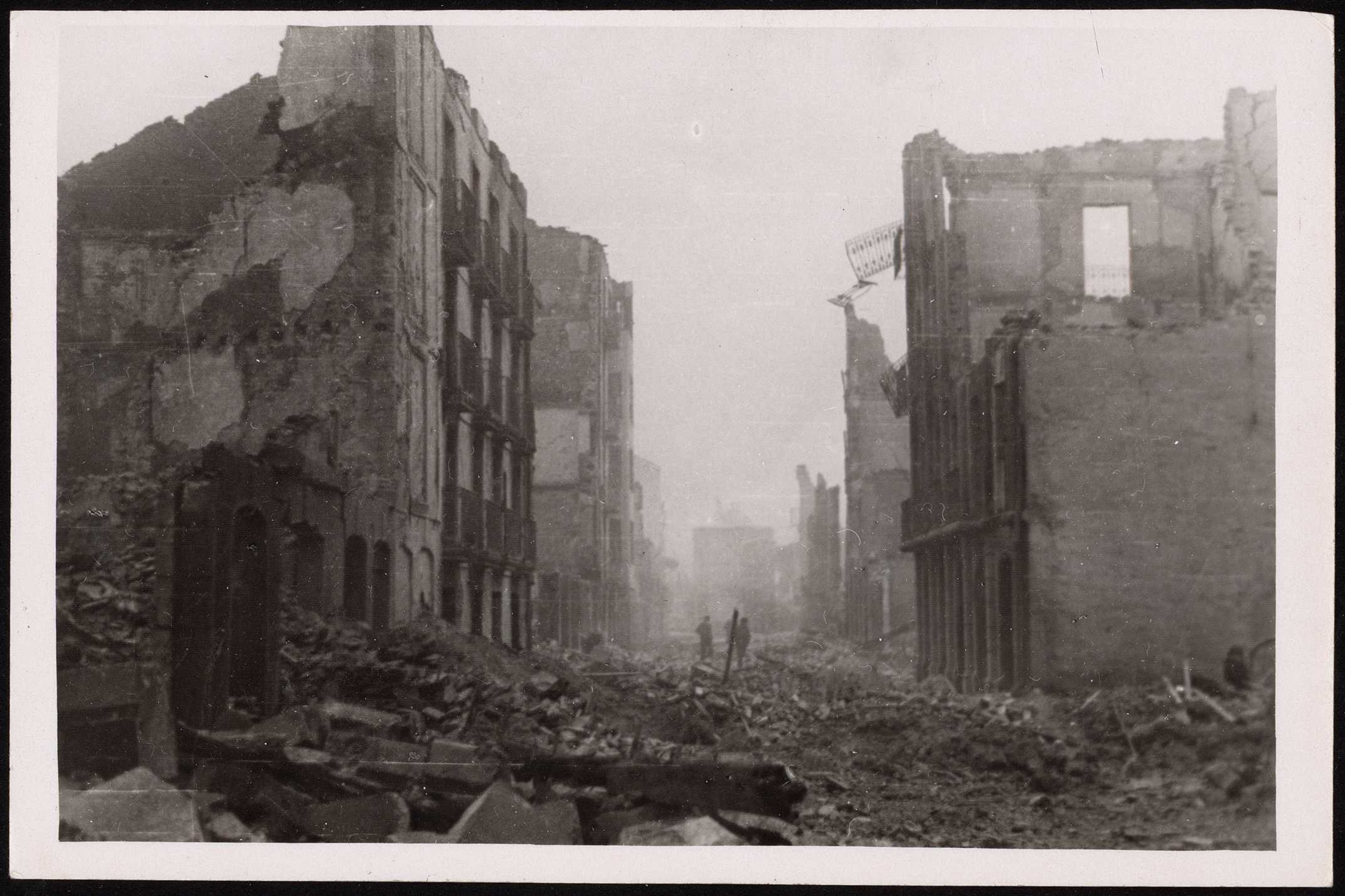 Bombardeo de Guernica