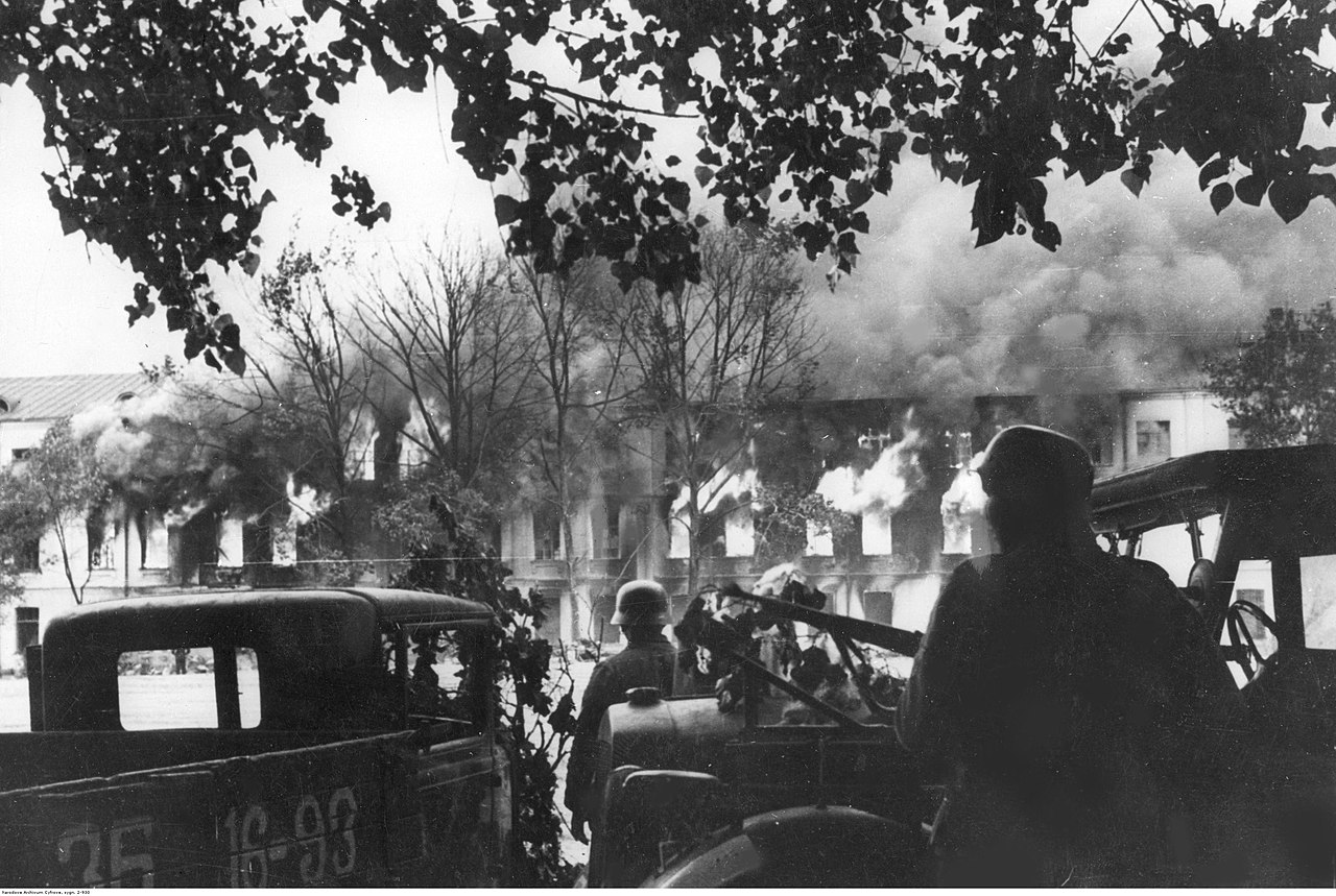 conquista de smolensk xullo 1941