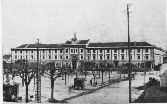 Fábrica Tabacos da Coruña