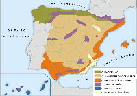 Mapa climático de España