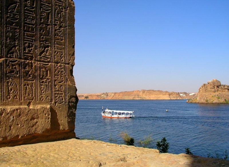 Río Nilo