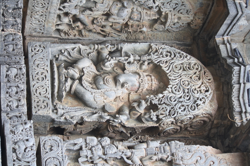 A deusa Ganesha