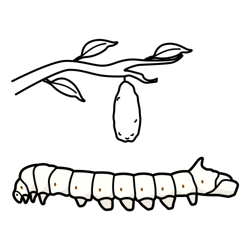 Pictograma seda