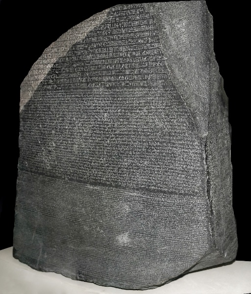 Pedra Rosetta