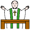 Pictograma sacerdote