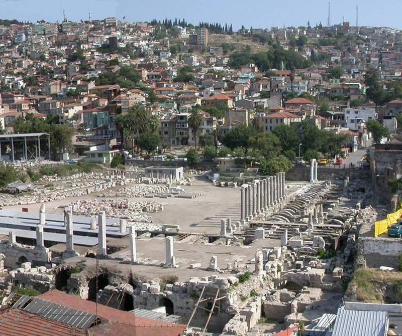 Agora