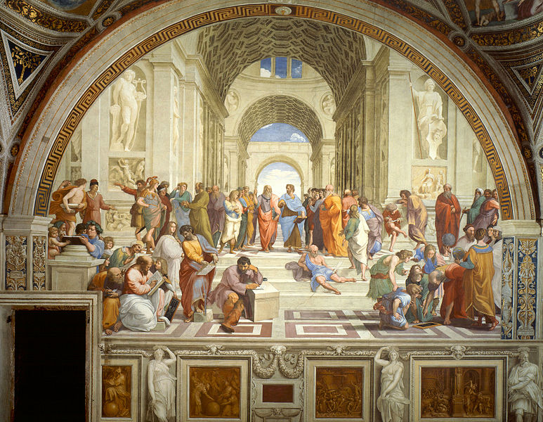 Escola de Atenas