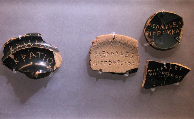 ostraka