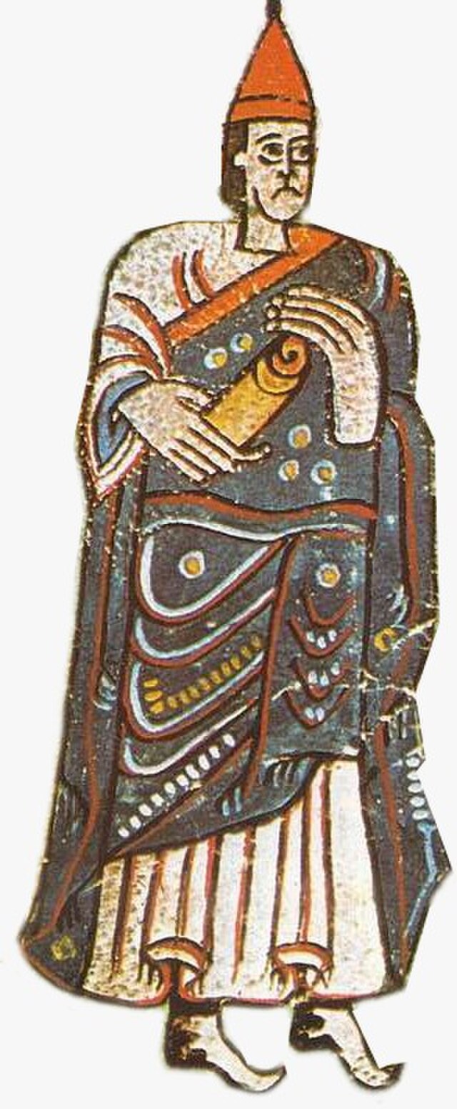 Lucrecio, bispo de Braga