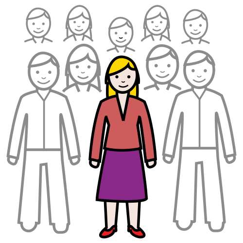 Pictograma persona